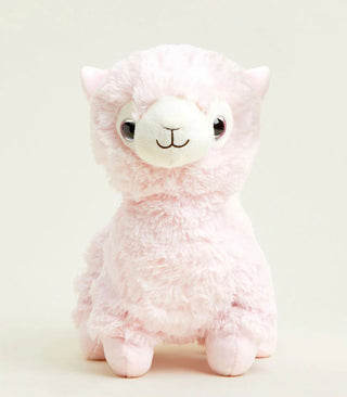 Warmies Pink Llama