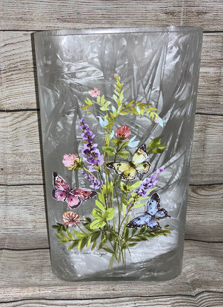 Battery Operated Spring Luminary
