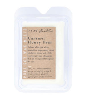 1803 Caramel Honey Pear Melter