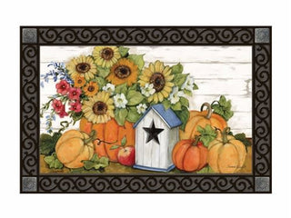Fall Flags MatMate