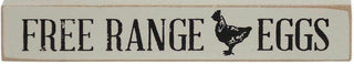 Farm Mini Block Sign