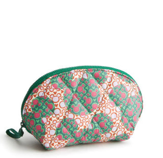 Vera Bradley Disney Nylon Mini Dome Cosmetic Mickey Mouse Kaleidoscope Lavender