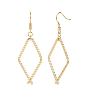 Whispers Gold Diamond Link Dangle WN00388