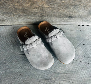 Very G Iris 3 Clogs Grey