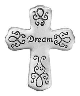 Blessings Pocket Cross