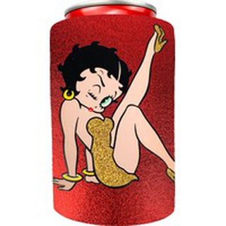 Betty Boop Can Cooler