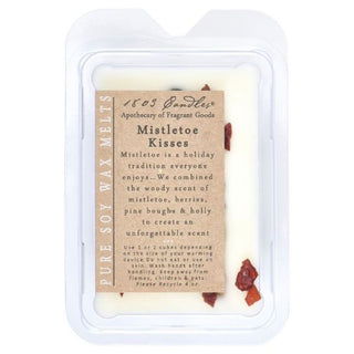 1803 Mistletoe Kisses Melter