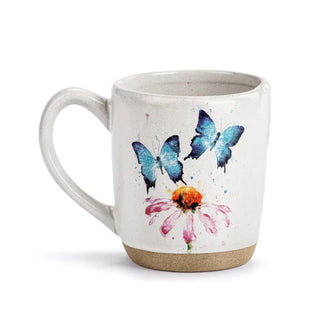 Butterfly Mug