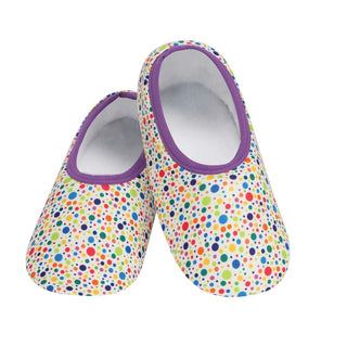 Snoozies Skinnies Multi Dots