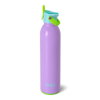 Swig Ultra Violet Flip & Sip Water Bottle  26oz