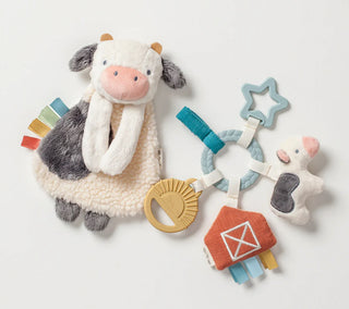 Itzy Ritzy Bitzy Busy Gift Set Farm