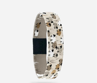 Zox Interactive Bible Verse Bracelet The Lord is my Shepherd