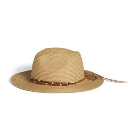 Coco + Carmen Helena Beaded Ranch Hat