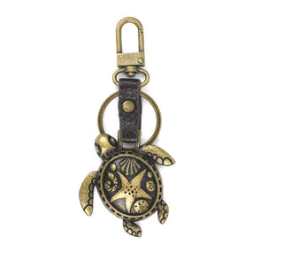 Chala 603 Gemini Keychain Turtle