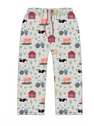 Jane Marie Farm Life Jammie Pants