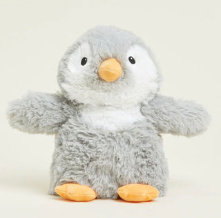 Warmies Gray Penguin