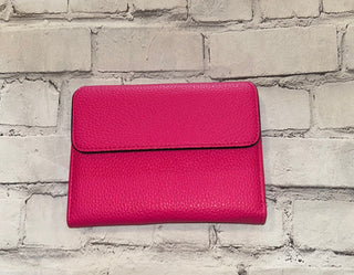 Jen & Co Alexandra Wallet Hot Pink WL2751