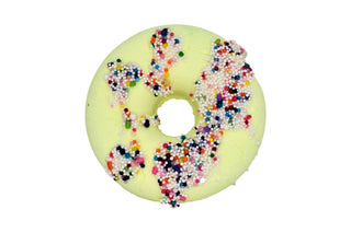 garb2ART Donut Bath Bomb Key Lime