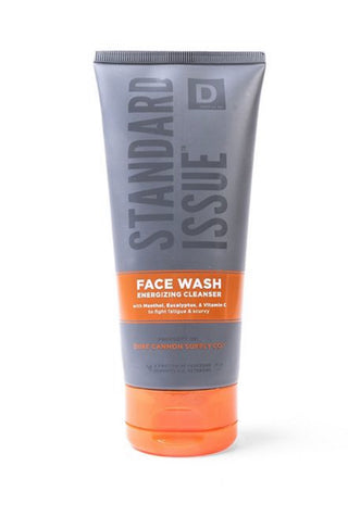 Duke Cannon Face Wash Energizing Daily Face Cleanser