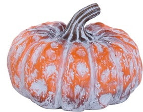 Medium Resin Pumpkin