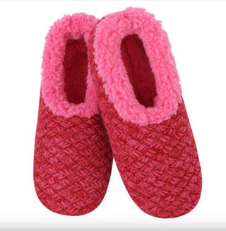 Snoozies Marley Fuchsia