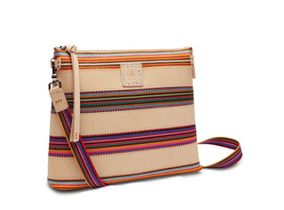 Consuela Downtown Crossbody Alita Natural