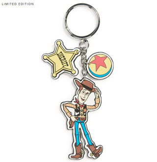 Vera Bradley Bag Charm Toy Story Woody