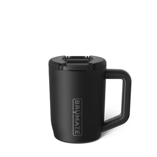 Brumate MUV Coffee Mug Matte Black 15oz