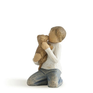 Willow Tree Kindness Boy