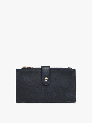 Jen & Co Odelia Wallet Navy WL1969