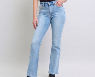 Judy Blue Thermal Bootcut 82620