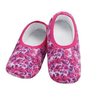 Snoozies Tie Dye Skinnies Slippers