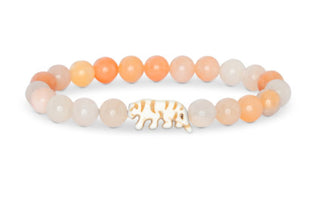 Fahlo Tiger Bracelet Hibiscus