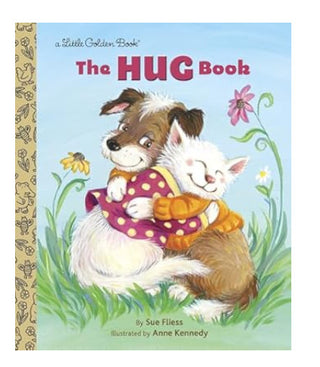 A Little Golden Book The Hug Book