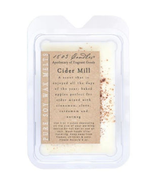 1803 Cider Mill Melter