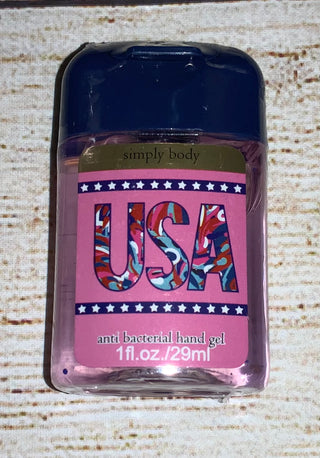 SS America Hand Sanitizers