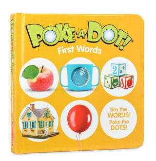 Melissa & Doug Poke A Dot First Words