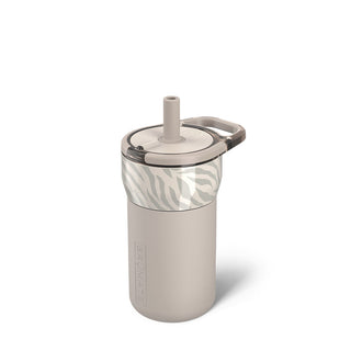 Brumate Leap Zebra 12oz