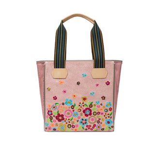 Consuela Classic Tote Rosaline