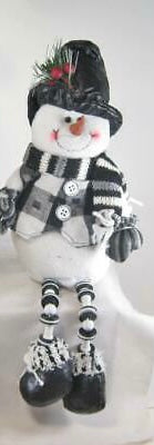 Holiday Plush Sitter
