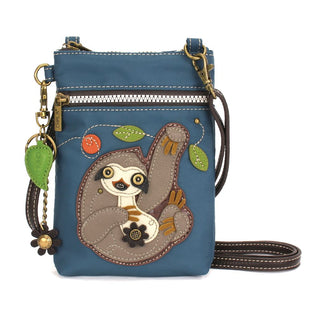 Chala CV-Venture Cellphone Crossbody 702 Sloth