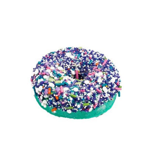 garb2ART Donut Bath Bomb Key Lime