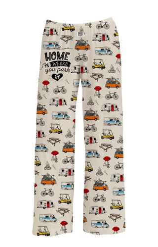 Brief Insanity RV Pajama Pants