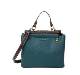 Chala 848 Charming Satchel Turquoise