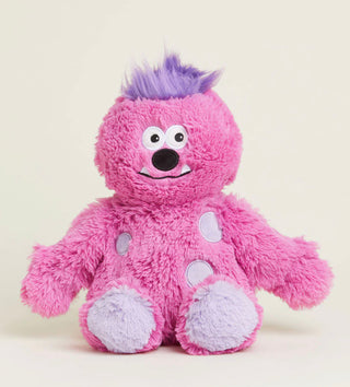 Warmies Pink Monster