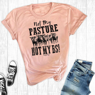 Not My Pasture Graphic T-Shirt