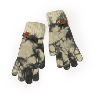 Britt's Knits Mantra Gloves