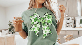 Southern Backroad Tees St Patrick's Day Bow Green