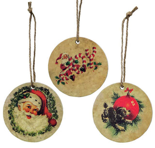 Vintage Christmas Ornament
