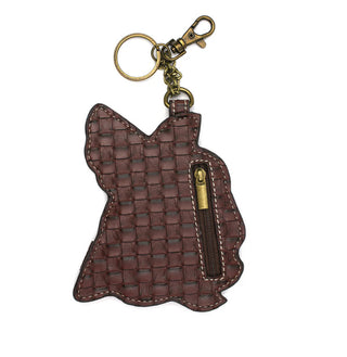 Chala 806 Coin Key Fob/Coin Purse Hummingbird A